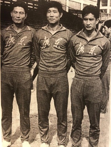 世界杯比赛在线观看-上世纪70年代广东队重炮手，“球仔”禤洁球